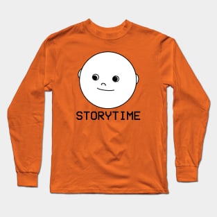 storytime Long Sleeve T-Shirt